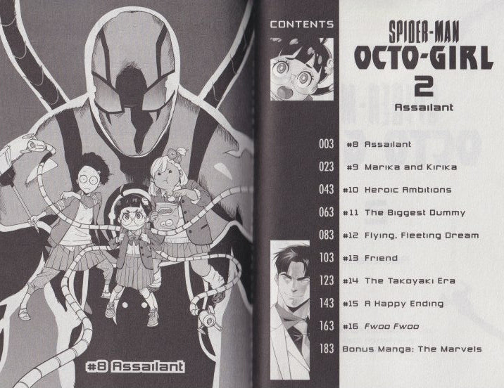 Spider-Man: Octo-Girl, Vol. 2