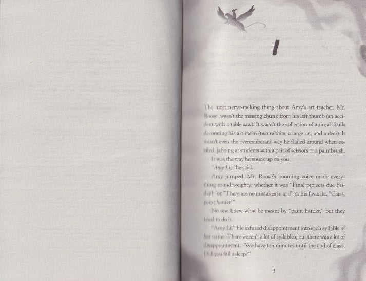 The Magic Paintbrush