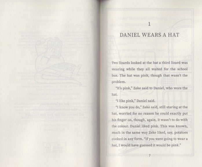 Chronicles of a Lizard Nobody: The Hat of Great Importance