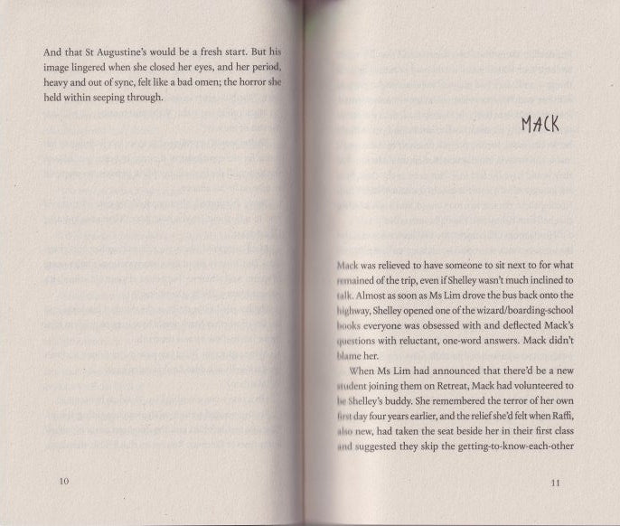 This Stays Between Us