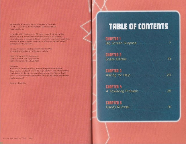 The Gamer: Movie Menace