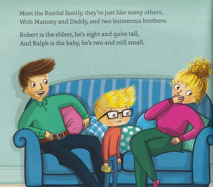 There's a Poonami in My House