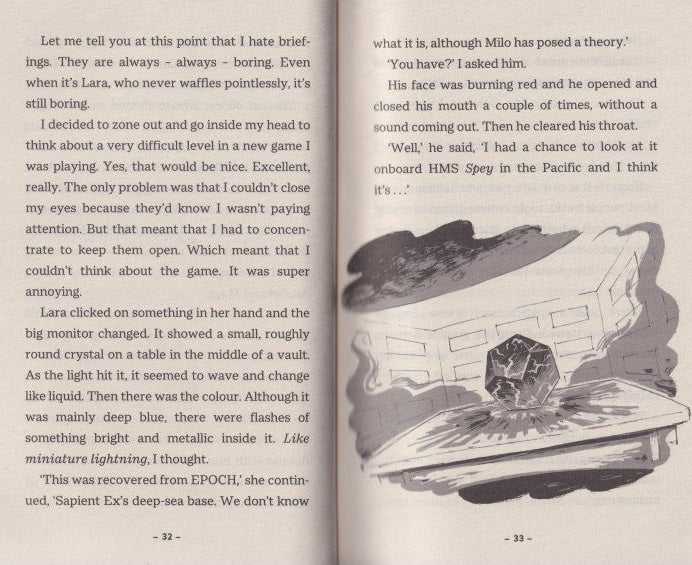 Mission: Monster Mind