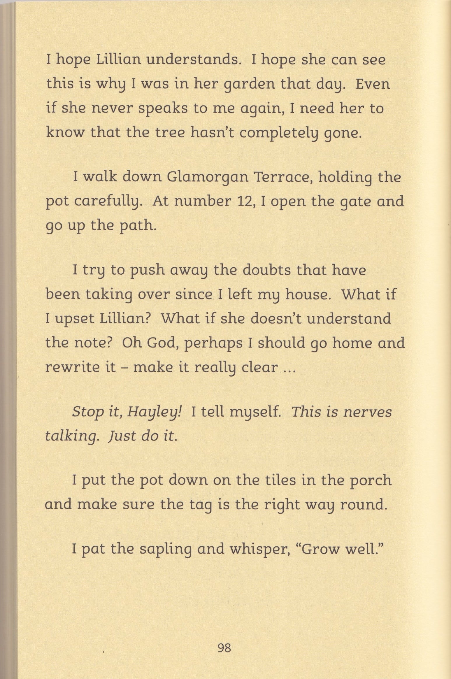 The Last House in the Row