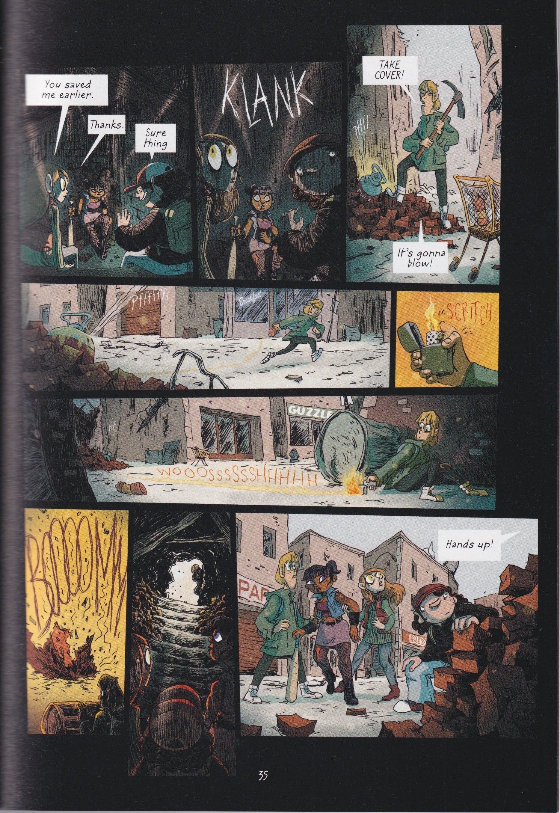 The Nightmare Brigade (Vol 1): The Case of The Girl from Deja Vu