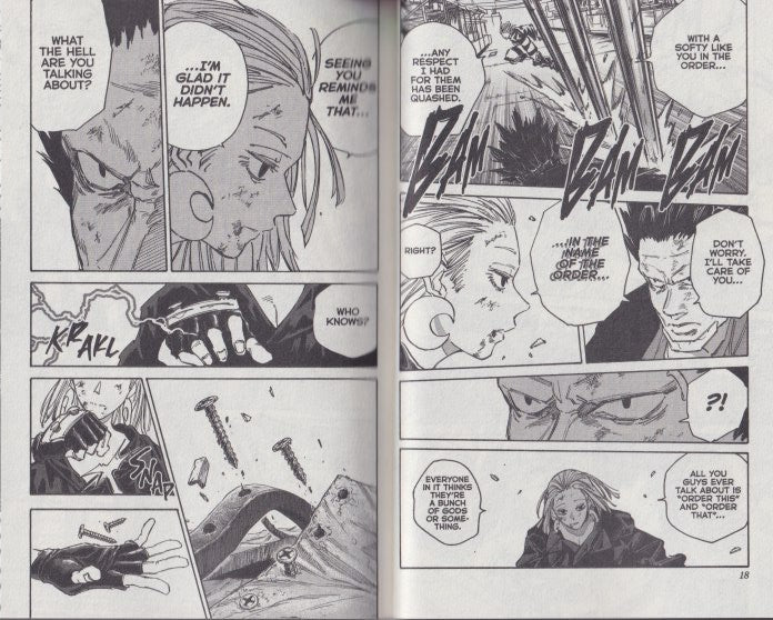 Sakamoto Days, Vol. 15
