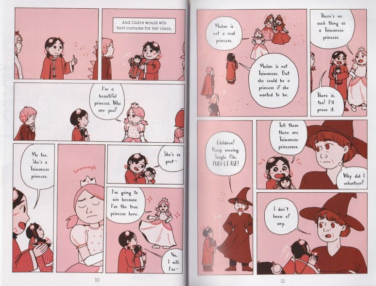 Unhappy Camper: A Graphic Novel