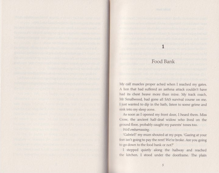 A Crongton Story: In The Ends