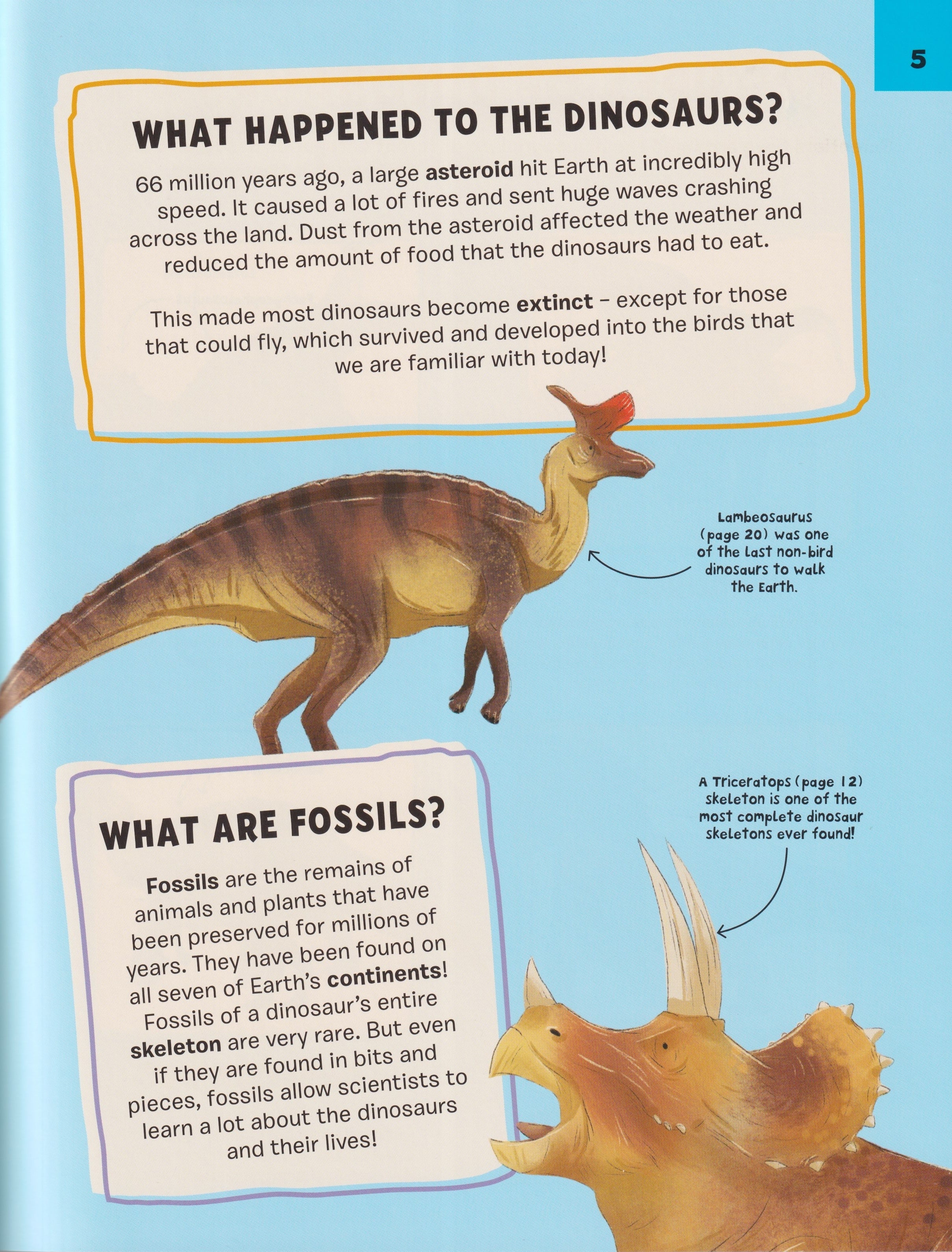 Dinosaurs: Deadly Defensive Dinosaurs