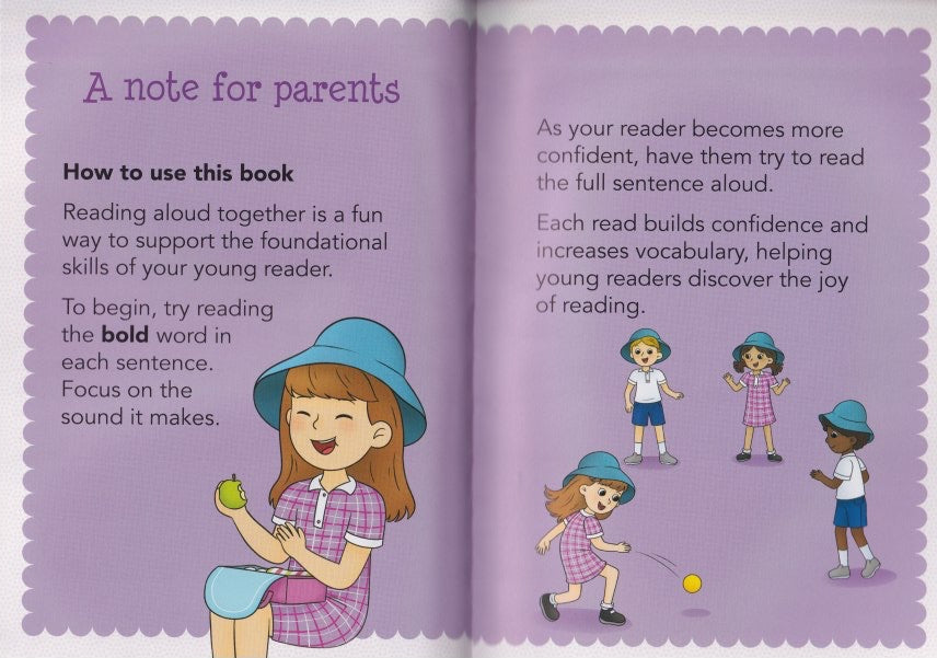 Ella's World BK 3: Munch Lunch