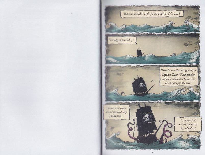 Stitch Head: The Pirate's Eye