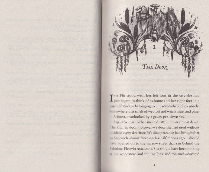 Tidemagic: Ista Flit and the Impossible Key