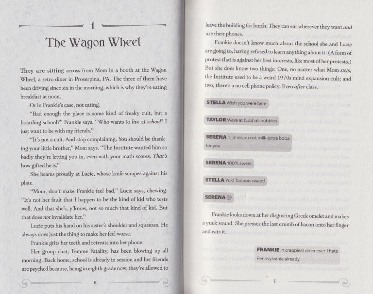 The 66th Rebirth of Frankie Caridi 1