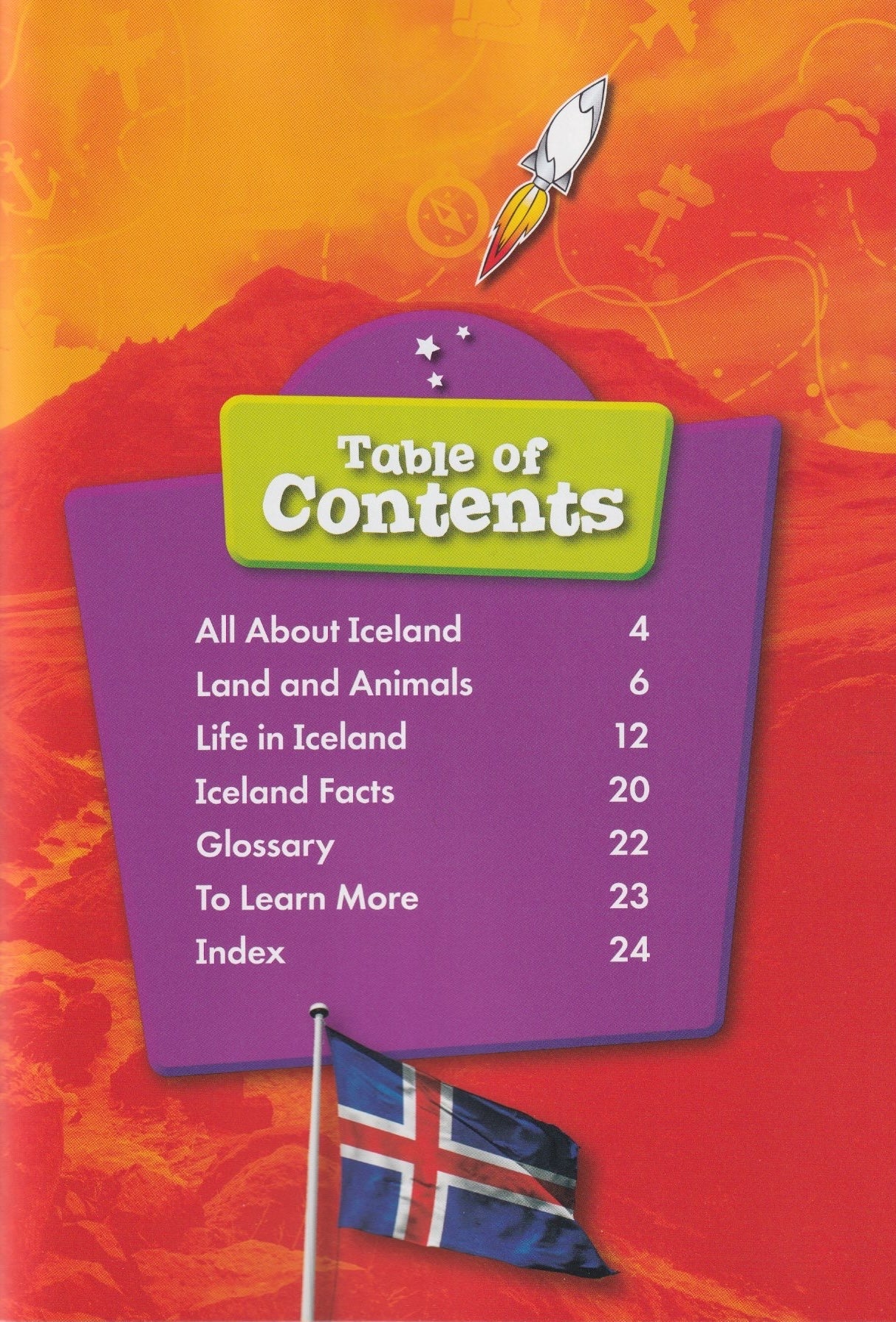 Countries of the World: Iceland