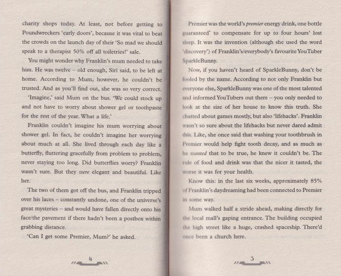 The First Kid in Space