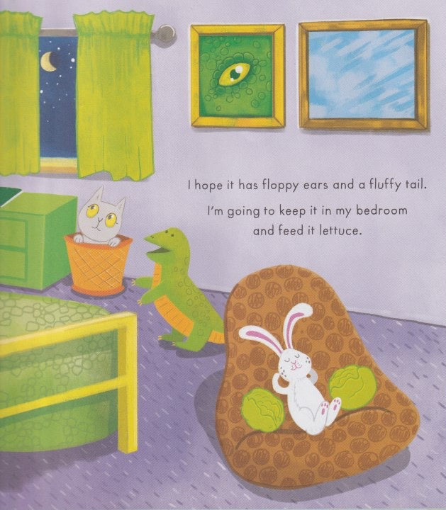 Where's My Dinosaur?