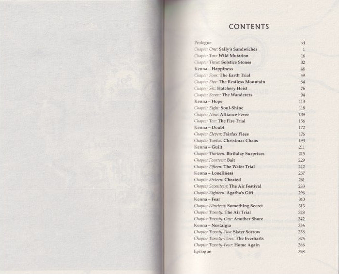 Skandar and the Chaos Trials