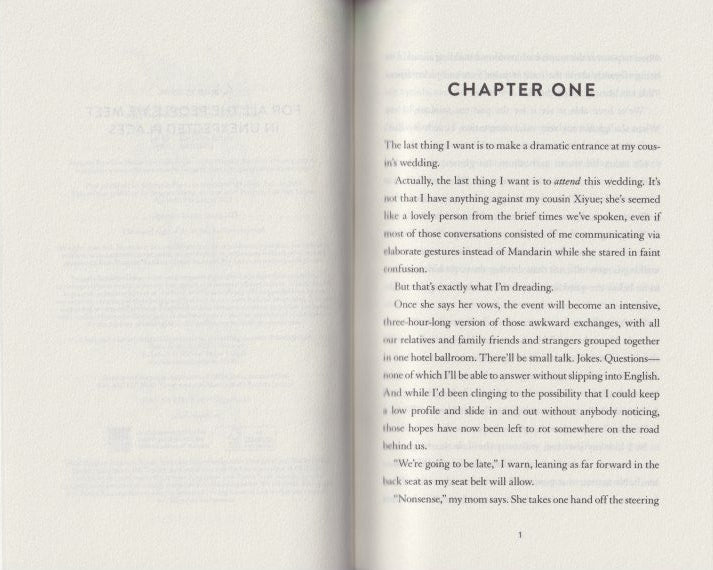 Never Thought I'd End Up Here