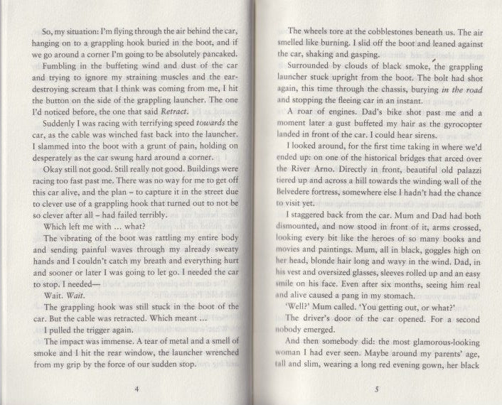 Andromache in the Dark