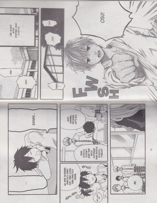 Like a Butterfly, Vol. 12