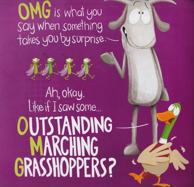 G.O.A.T 3: O.M.G: Oh My G.O.A.T!