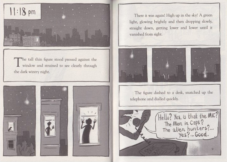 King Coo 3: The Thing From Space