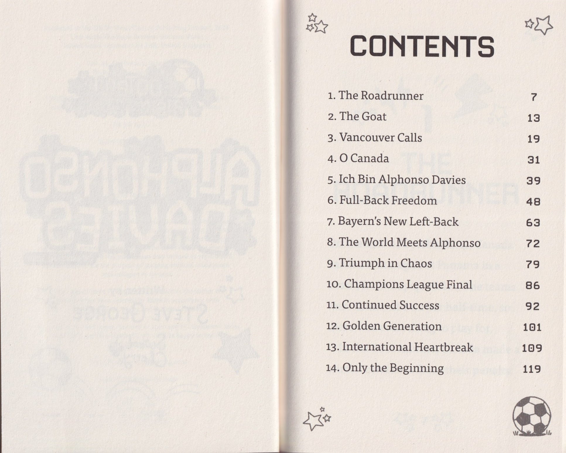 Football Rising Stars: Alphonso Davies