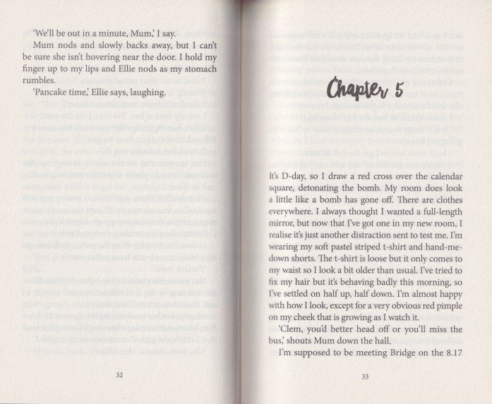 The Edge of Thirteen