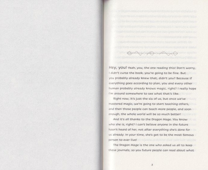 The Dragon's Apprentice