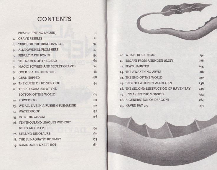 Alex Neptune, Dragon Champion