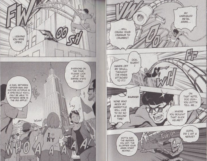 Spider-Man: Octo-Girl, Vol. 1