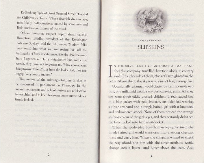 The Howling Mountain (Vol 3)