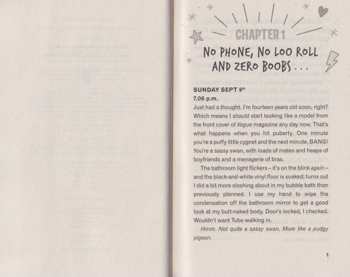 Indi Raye is Totally Faking It