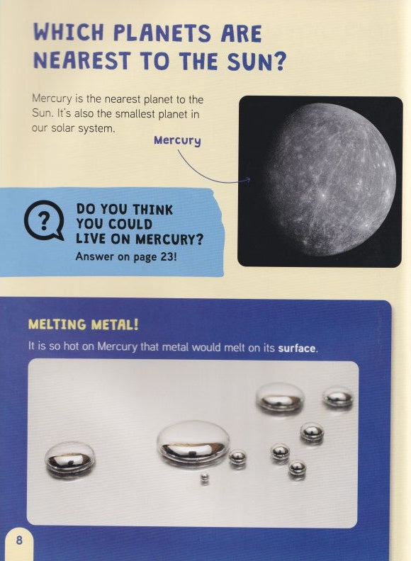 Young Science Seekers: How Big is Outer Space?