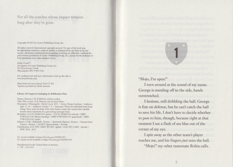 Hoops Academy: Win or Lose