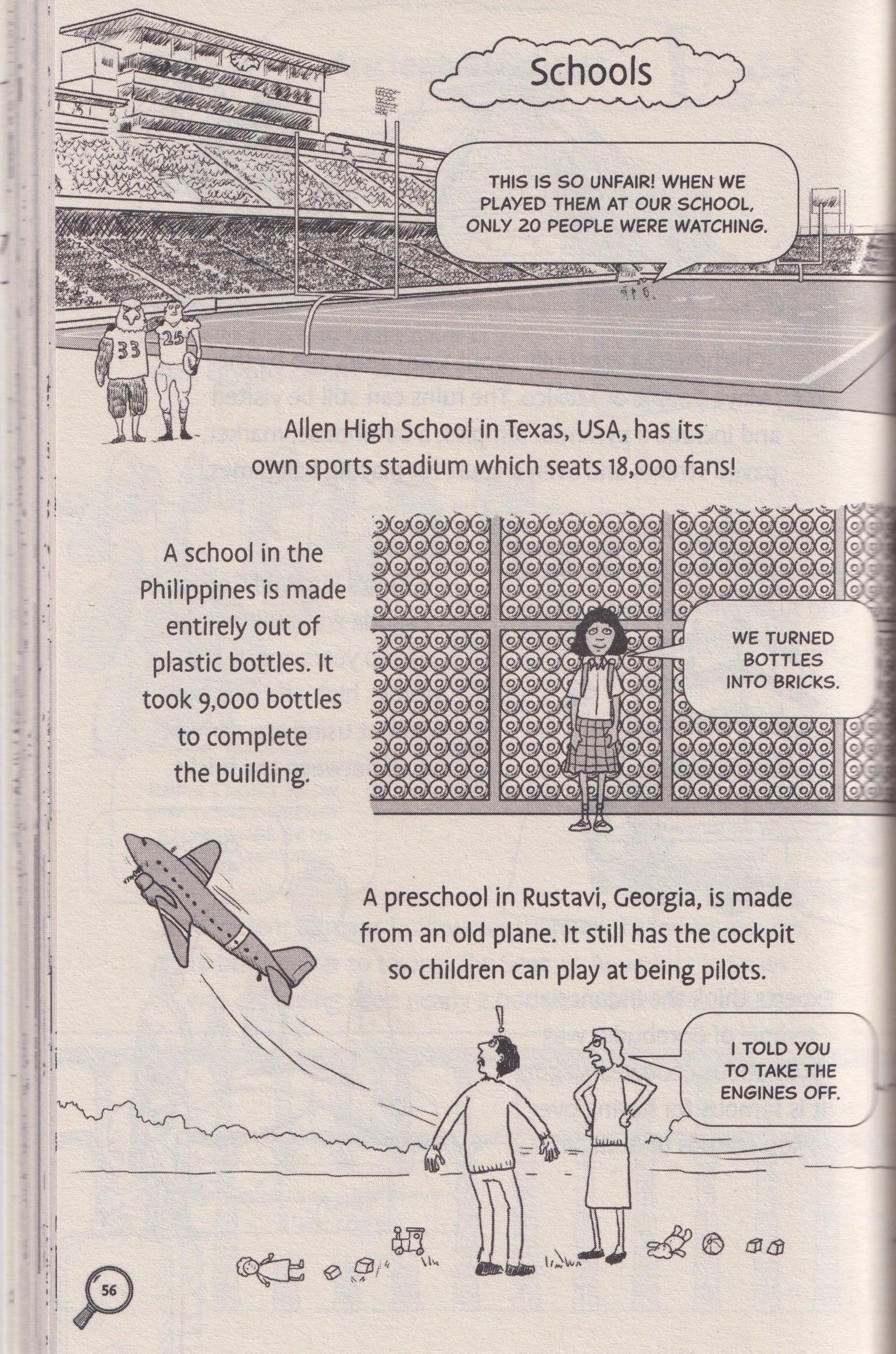 Awesome Facts for Curious Kids: 10 Year Olds