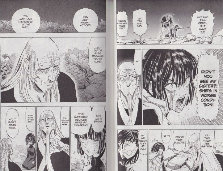 One-Punch Man, Vol. 30