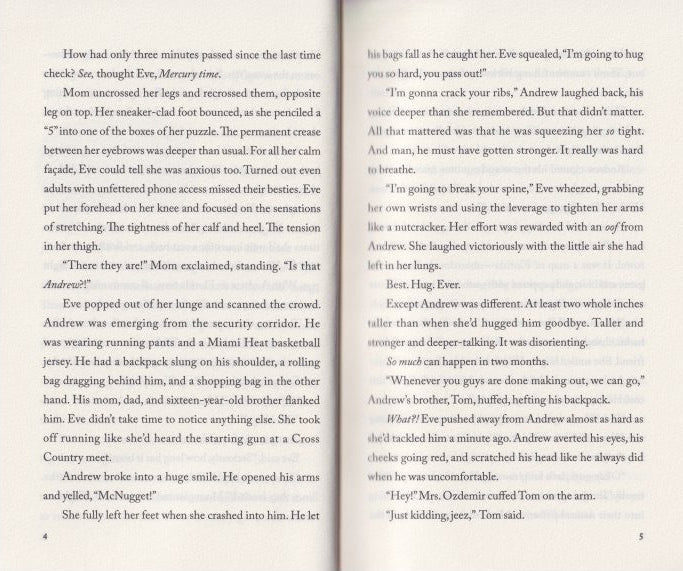 Not if You Break Up With Me First