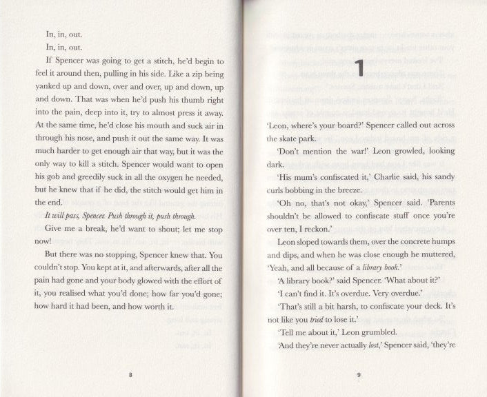 The Amazing Spencer Gray