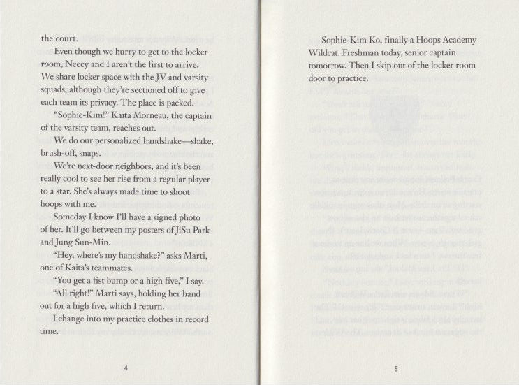 Hoops Academy: Missing Mascot