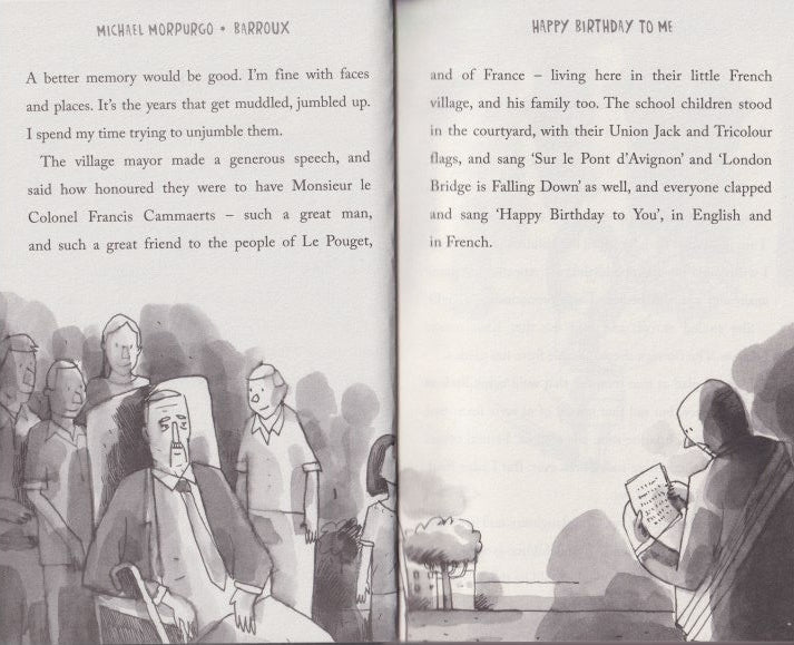 In the Mouth of the Wolf