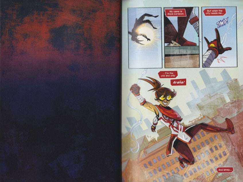 Marvel: Around the Spider-Verse