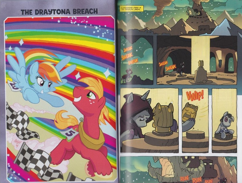 Best of My Little Pony, Vol. 3: Rainbow Dash