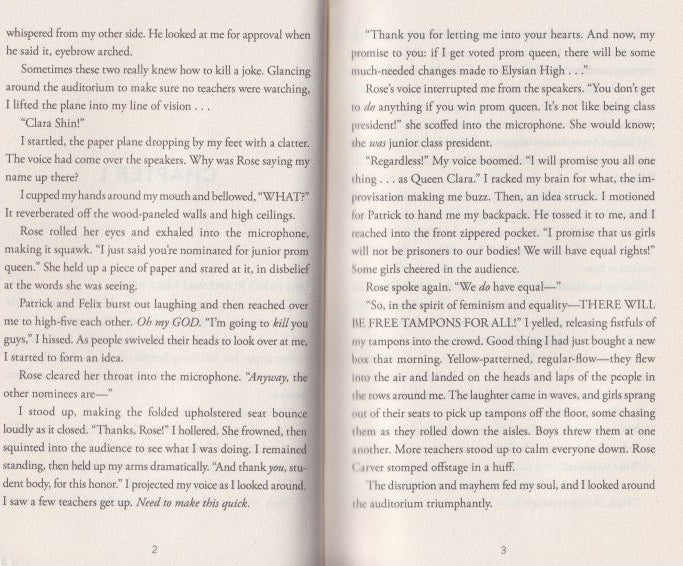 The Way You Make Me Feel