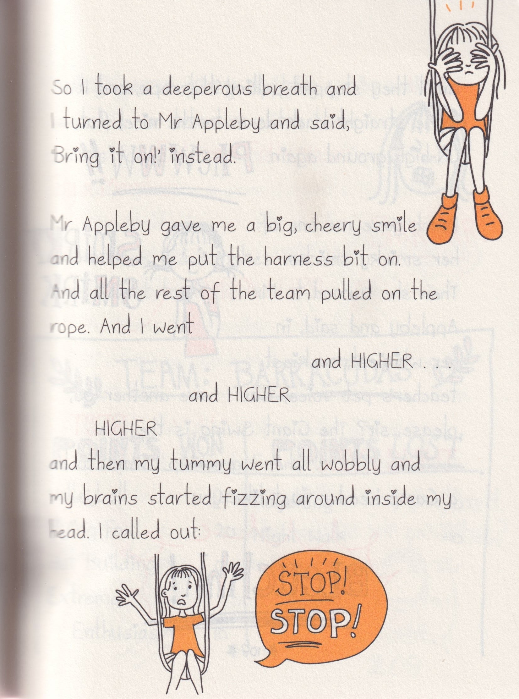 School Stars : Ella Diaries 2 Books In 1