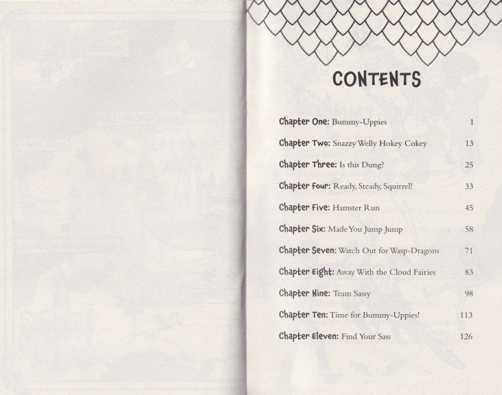 Dragon Towers 3: Sports Day