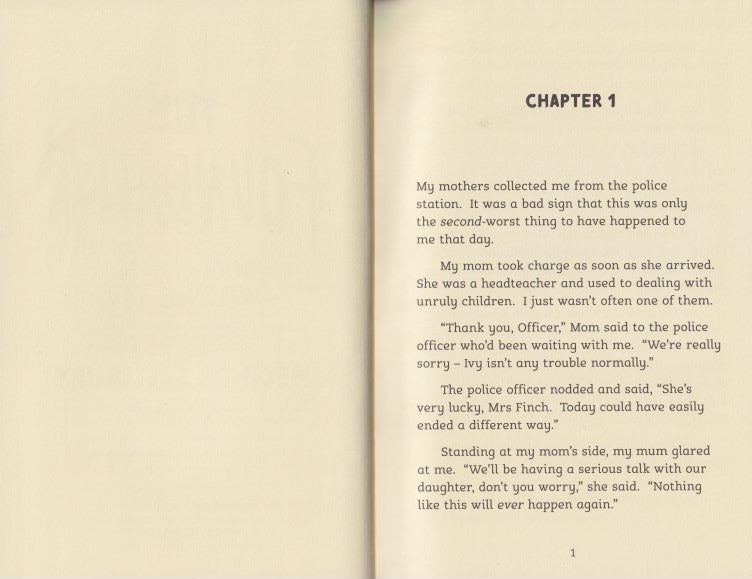 The Foundation: Will Always Welcome You (Dyslexia Friendly)