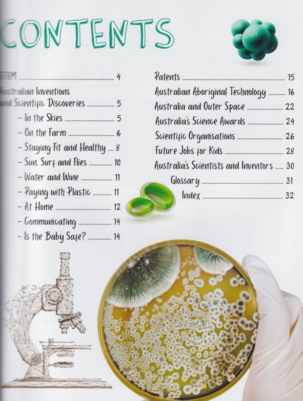 Fantastic Facts About: Australia's Amazing Inventions (Softcover)