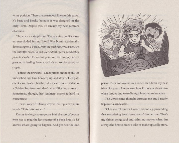 Revenge of the Killer Worm