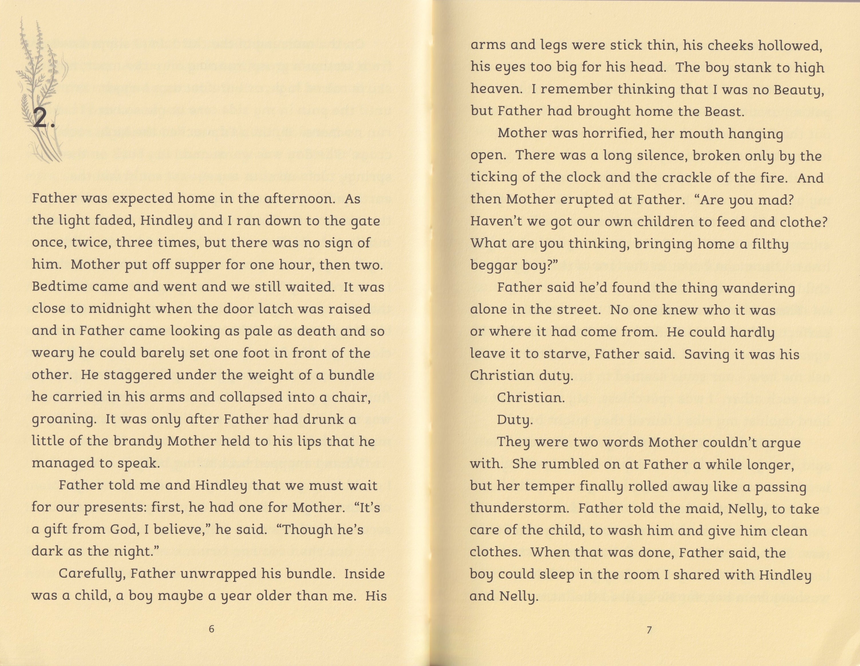 Wuthering Heights (Dyslexia-friendly)
